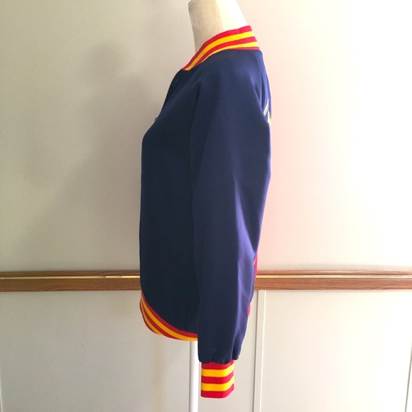 ‼️SOLD ON FBM‼️Harley Quinn Bomber Jacket - Picture 3 of 8